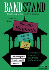 Bandstand Seven Summits etc