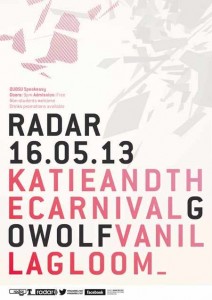 Radar Katie Carnival