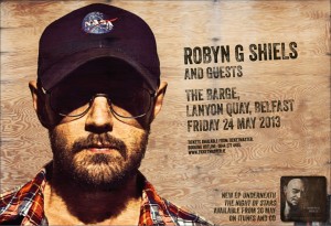 Robyn G Shiels barge