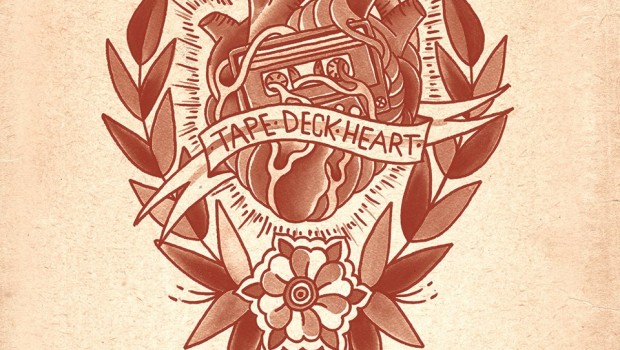 Tape-Deck-Heart