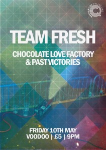 Team Fresh CLF Voodoo