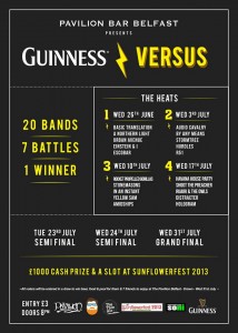 Guinness BOTB