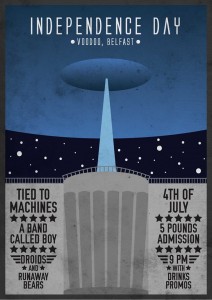 Independence Day gig