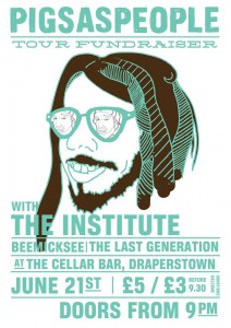 PAP Cellar fundraiser