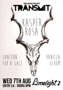 transmit Kasper