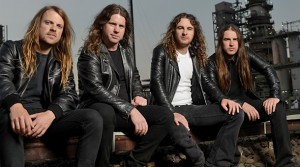 Airbourne Portraits in Melbourne