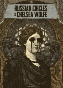 russian circles chelsea wolfe