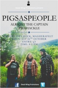 PAP at dry dock