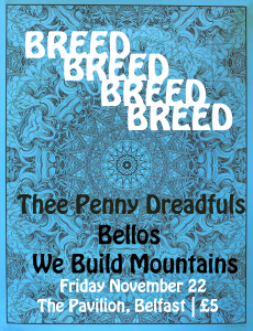 breed 22 nov