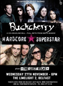 buckcherry n all