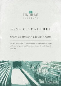 pumphouse sessions sons of caliber