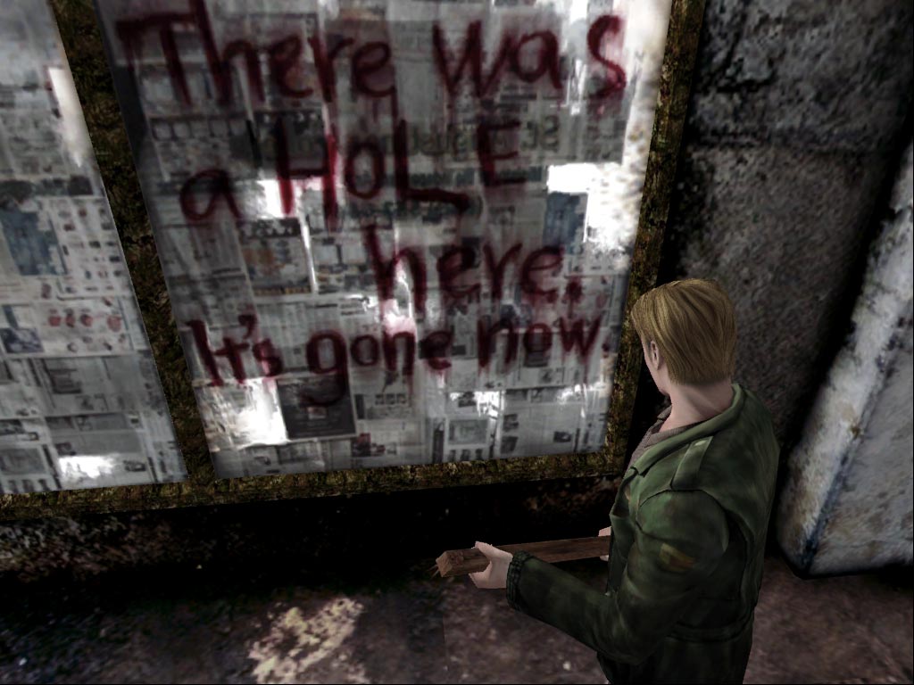 Silent Hill 2 – A Psychological Horror Masterpiece – The Thin Air