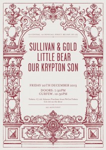sullivan and gold etc