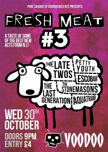 transmit fresh meat