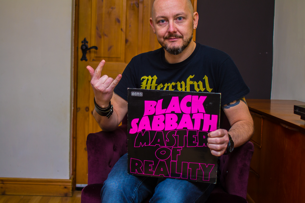02 Black Sabbath - Master Of Reality