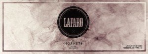 LaFaro with hornets