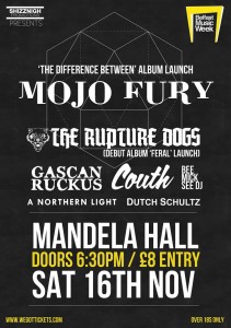 mojo album launch
