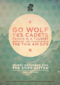 go wolf stiff