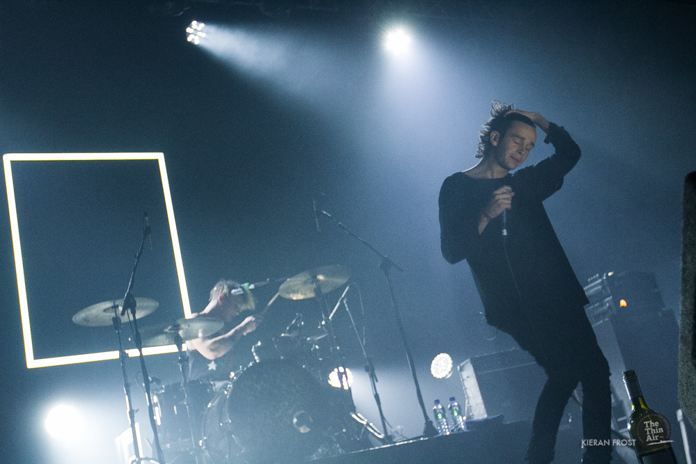 In Photos: The 1975 @ The Olympia – The Thin Air