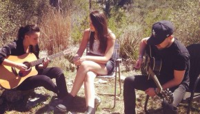 Backgarden performance- SXSW