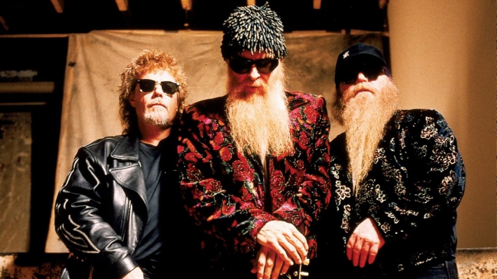 zz top