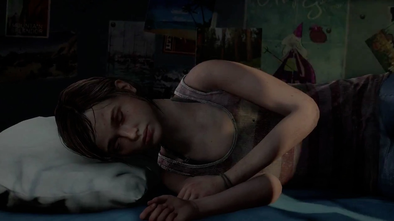 The Last Of Us: Left Behind (Sony, PS3) – The Thin Air