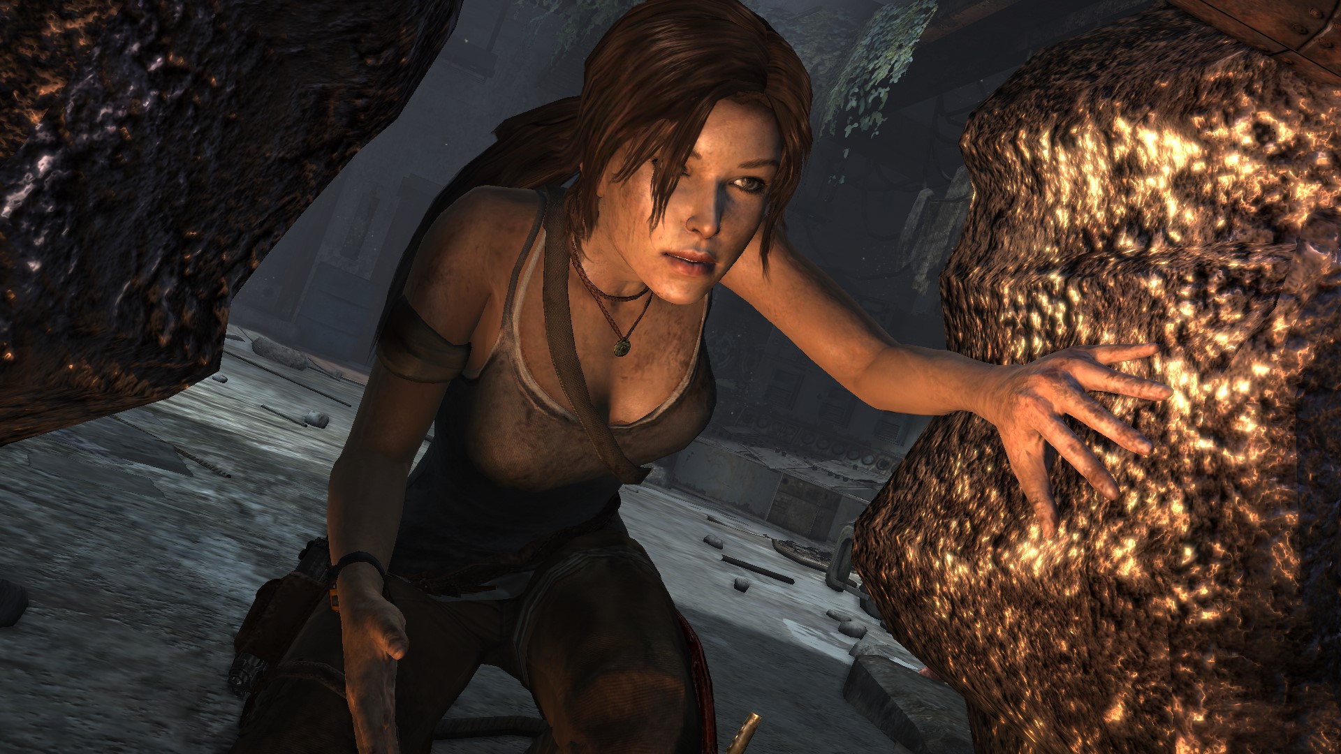 Jogo PS4 Tomb Raider (Definitive Edition)