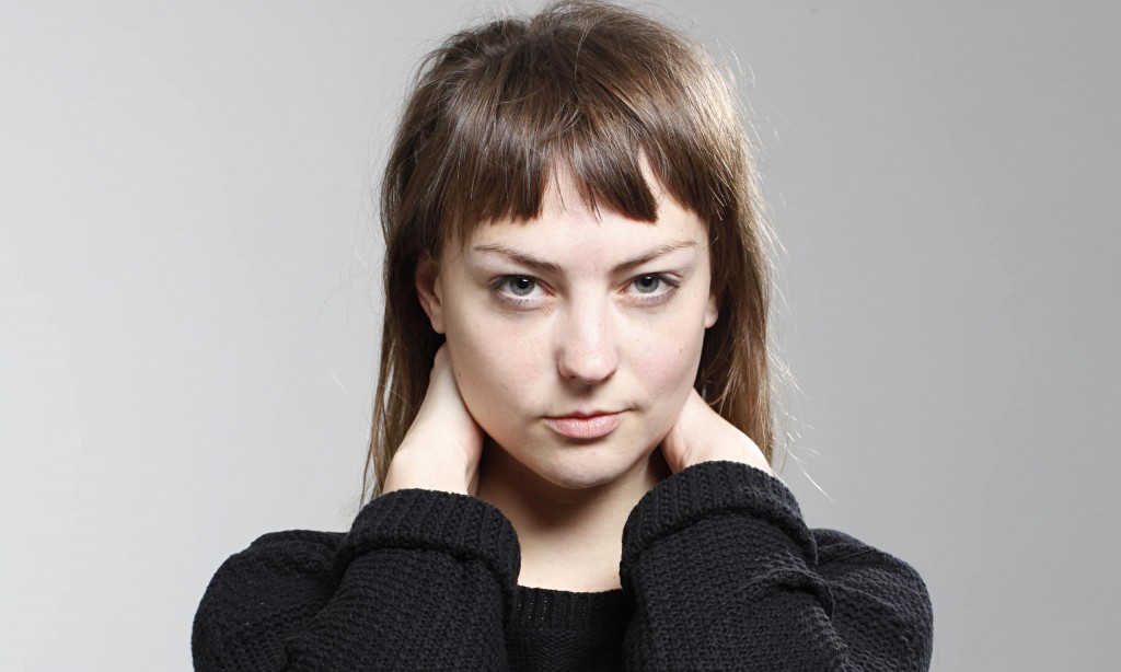 Angel Olsen photographed in London this month.