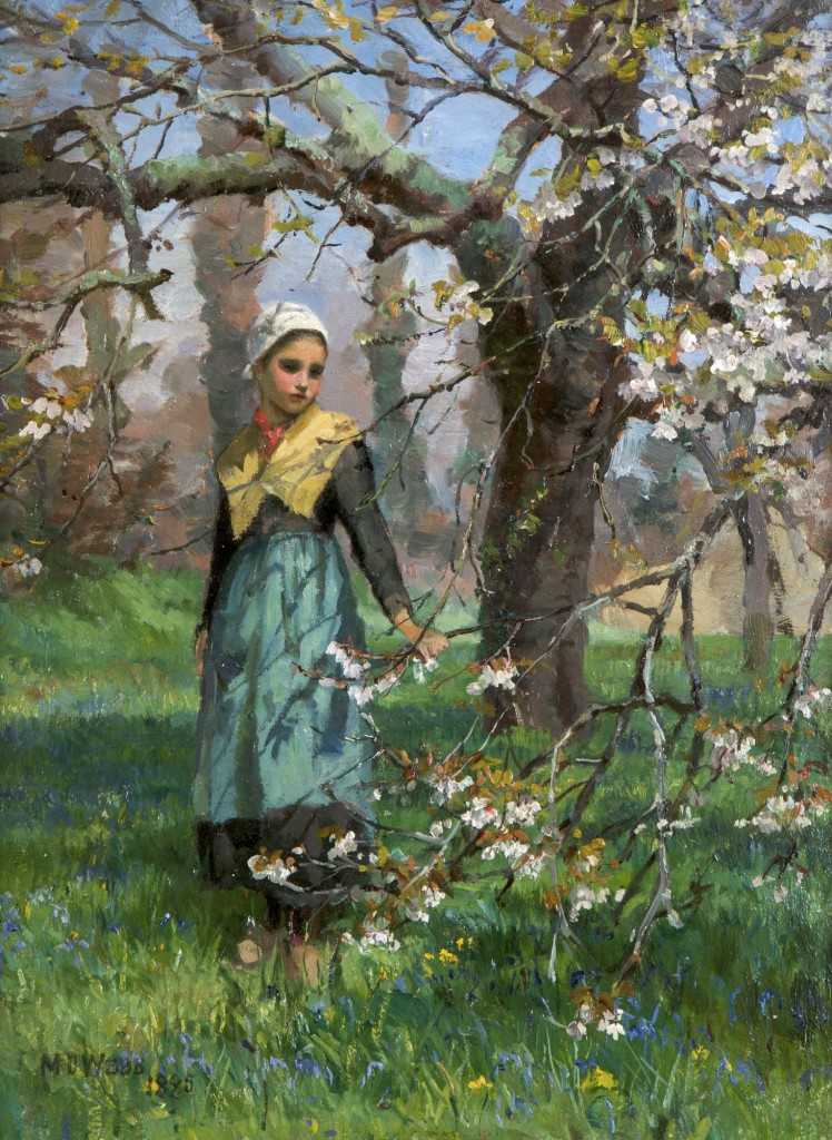 Dorothy_Webb_girl_in_an_orchard_ip