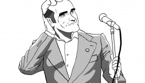 MORRISSEY-Line