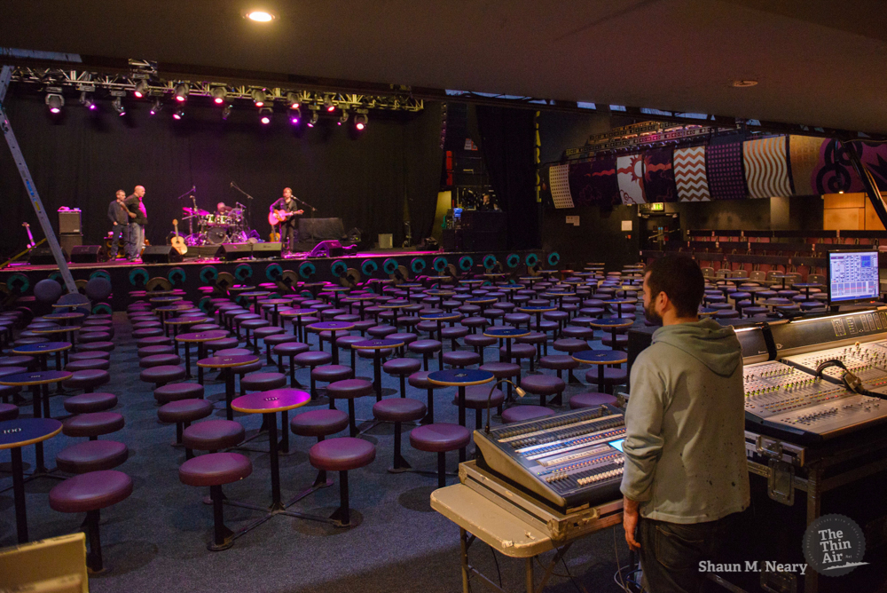 FOH Chiefy at The 4 Of Us - Vicar Street on March 1st 2014 by Shaun Neary-1