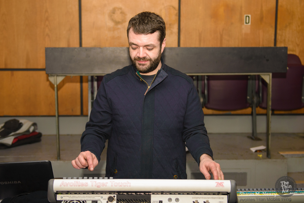 FOH Chiefy at Vicar Street on January 30th 2015 by Shaun Neary-3