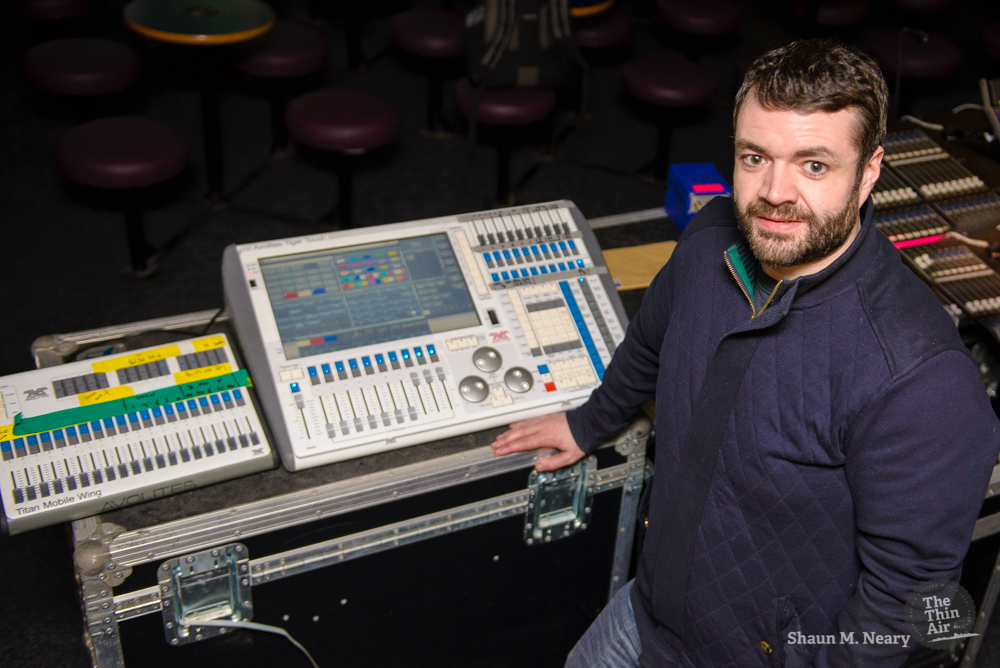 FOH Chiefy at Vicar Street on January 30th 2015 by Shaun Neary-6