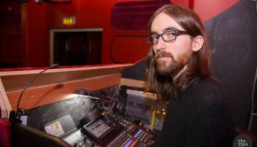 FOH - James Feeney at The Workmans, Dublin on January 29th 2015 by Shaun Neary-7 (1)