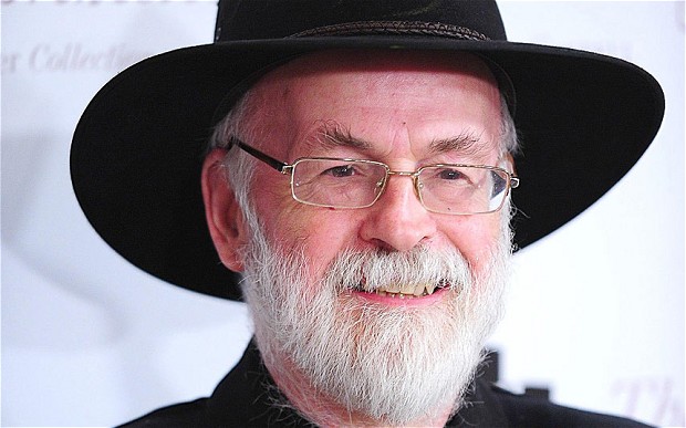 Sir Terry Pratchett obituary, Terry Pratchett