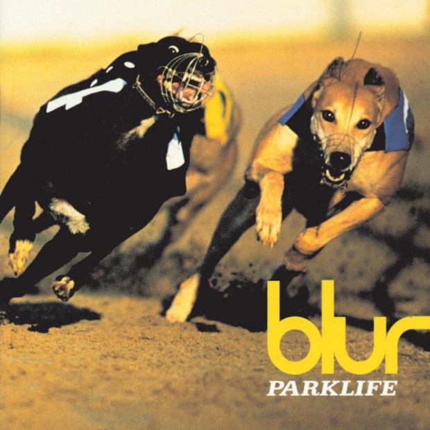 Blur-Parklife