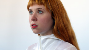 Holly Herndon's debut album, Movement, comes out Nov. 12.