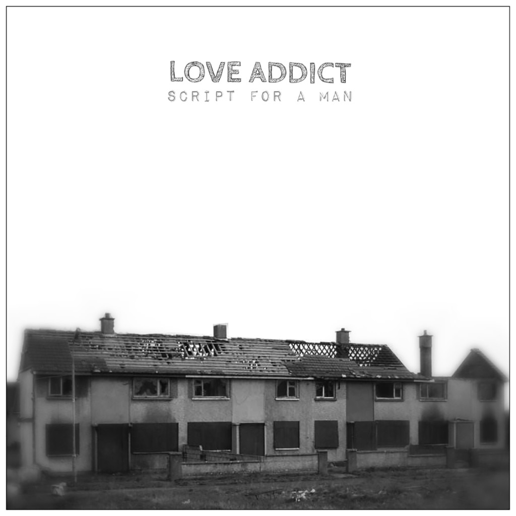 Love Addict - Script For A Man - Artwork