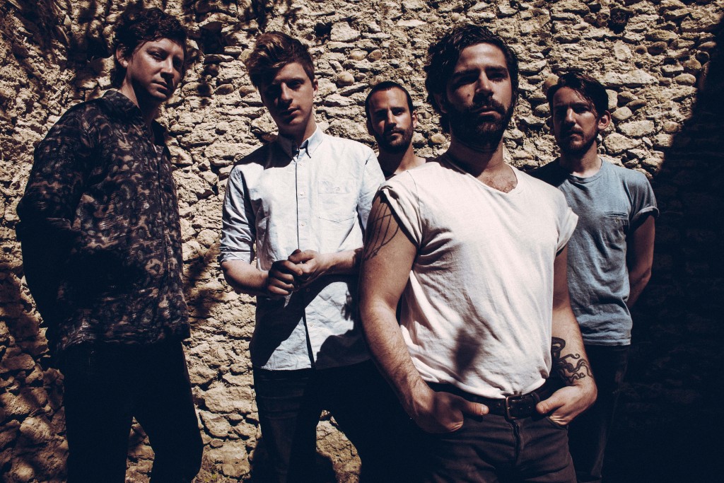 Foals 2015 PRESS SHOT 2