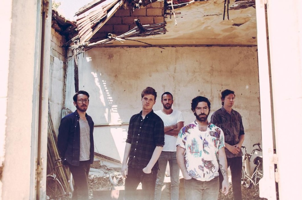 Foals 2015 Press Shot (credit Nabil Elderkin)