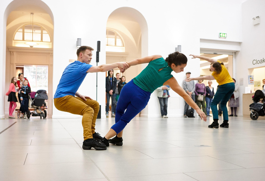 Maiden Voyage's production of 'Tipping Point' at the Ulster Museum Belfast, 13th September 2015.Photography - Joe Fox - joe@joefoxphoto.co.uk