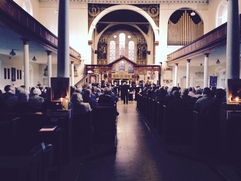 Chamber Choir Ireland