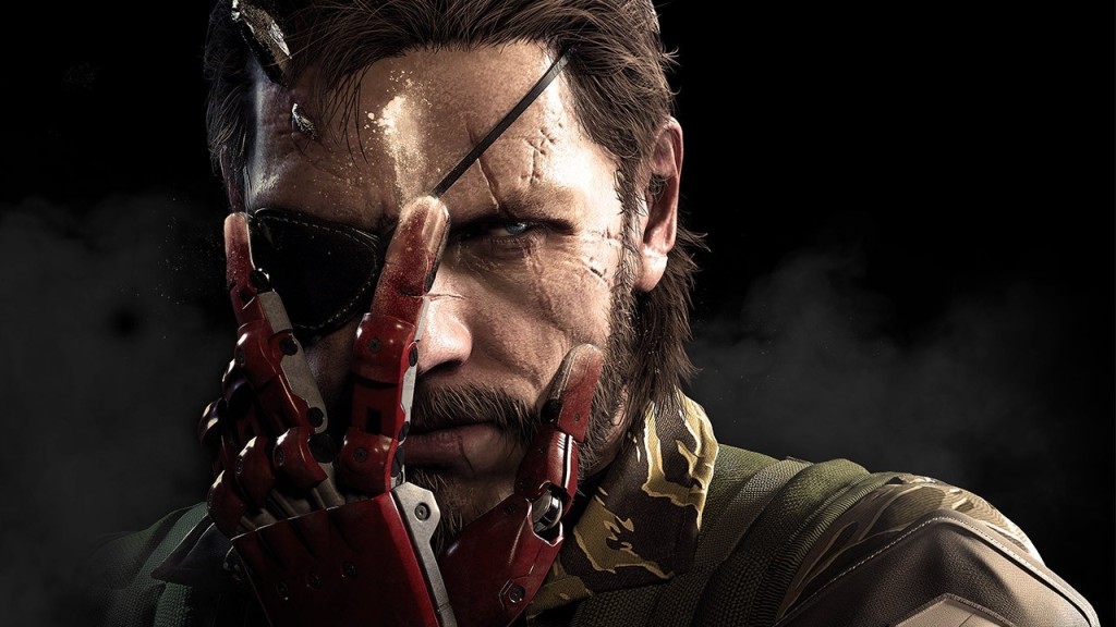 Metal Gear Solid V is indeed a Hideo Kojima game - Metal Gear