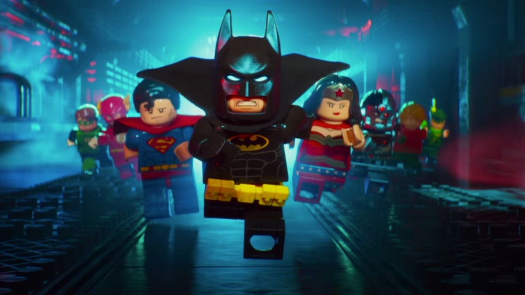 legobatman