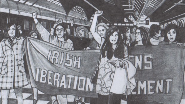 Irish Women's Liberation Movement_by Claire Browne