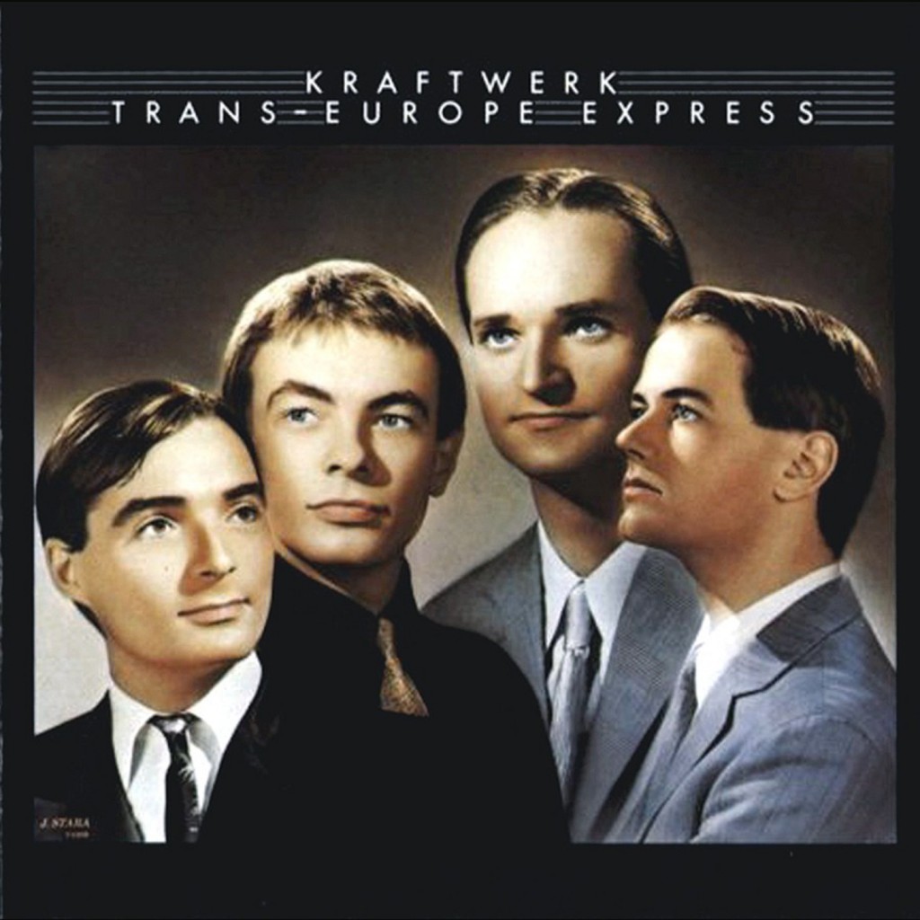 Kraftwerk - Trans-Europe Express (1977)EU