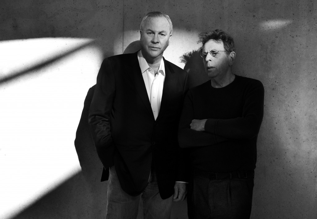 Philip Glass and Robert Wilson Einstein on the Beach as part of Carlow Arts Festival 2017 pic by Lucie Jansch