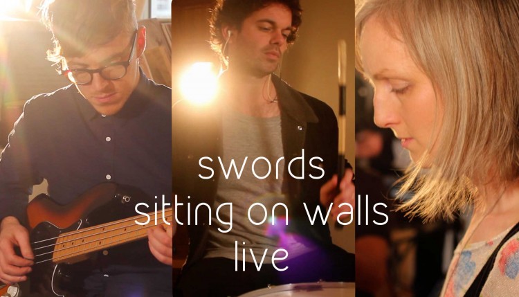Swords-Sitting-On-Walls-Live