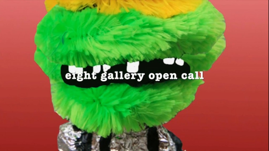 eight-open-call