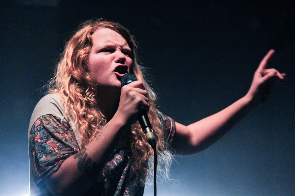 Kate Tempest - Village Underground, London 11 Nov